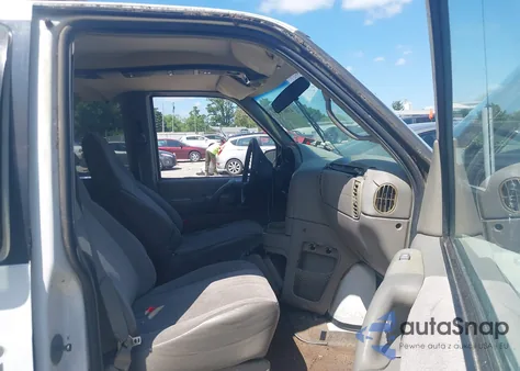 2001 Chevrolet Astro Ls from USA, damaged, VIN 1GNDM19W91B109203